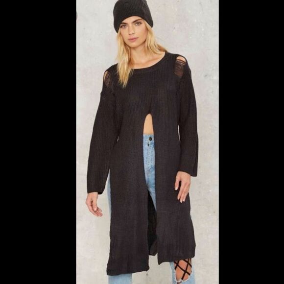 Jovanna London Hotel California sweater - Picture 1 of 5